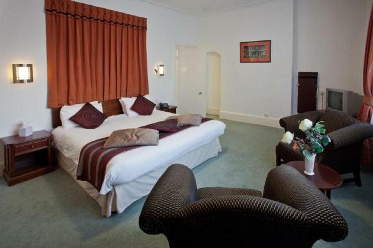 North Stafford Hotel Stoke-on-Trent Экстерьер фото