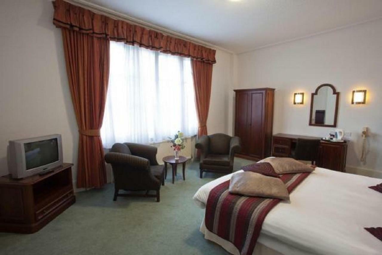 North Stafford Hotel Stoke-on-Trent Экстерьер фото