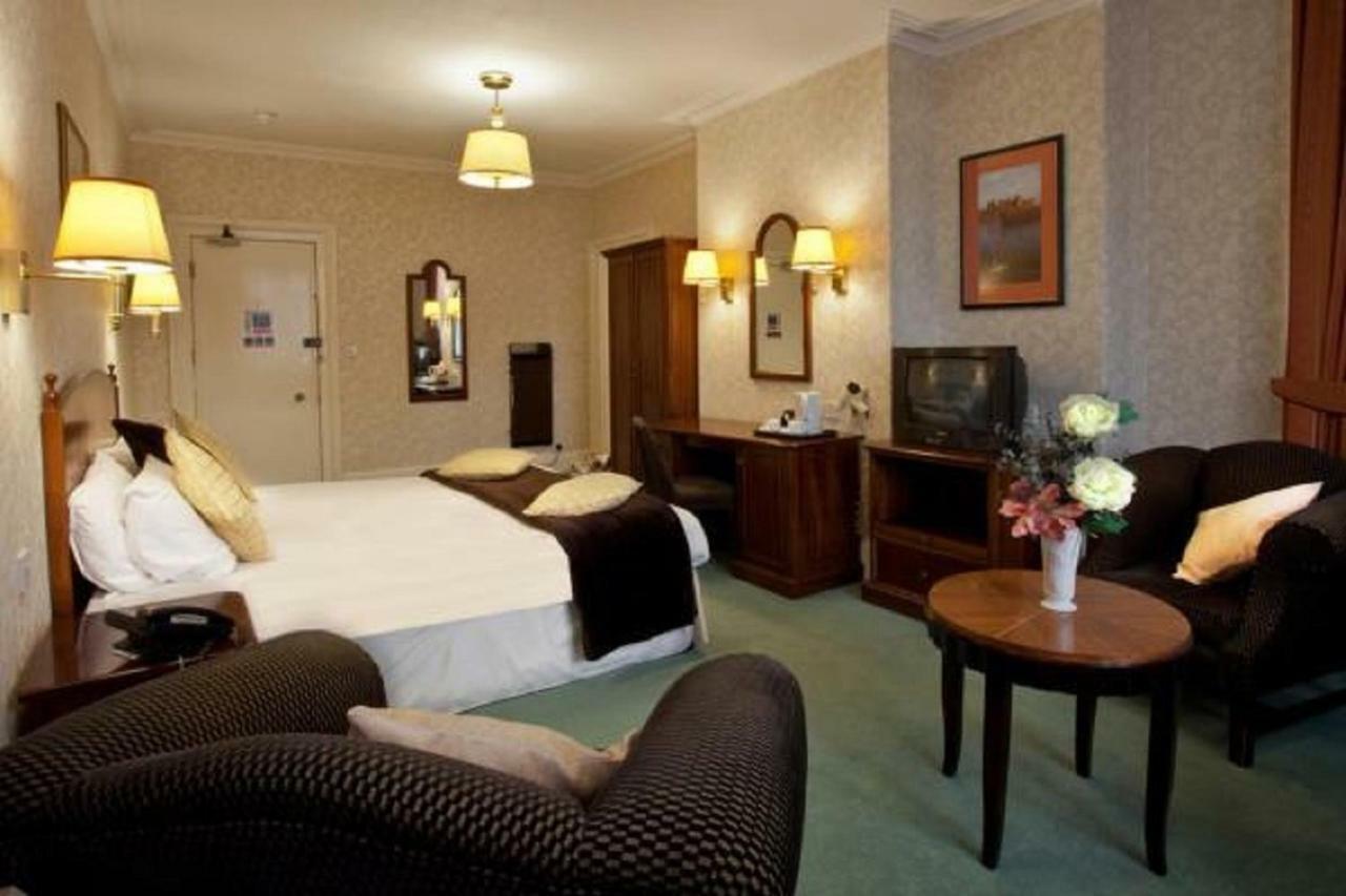 North Stafford Hotel Stoke-on-Trent Экстерьер фото