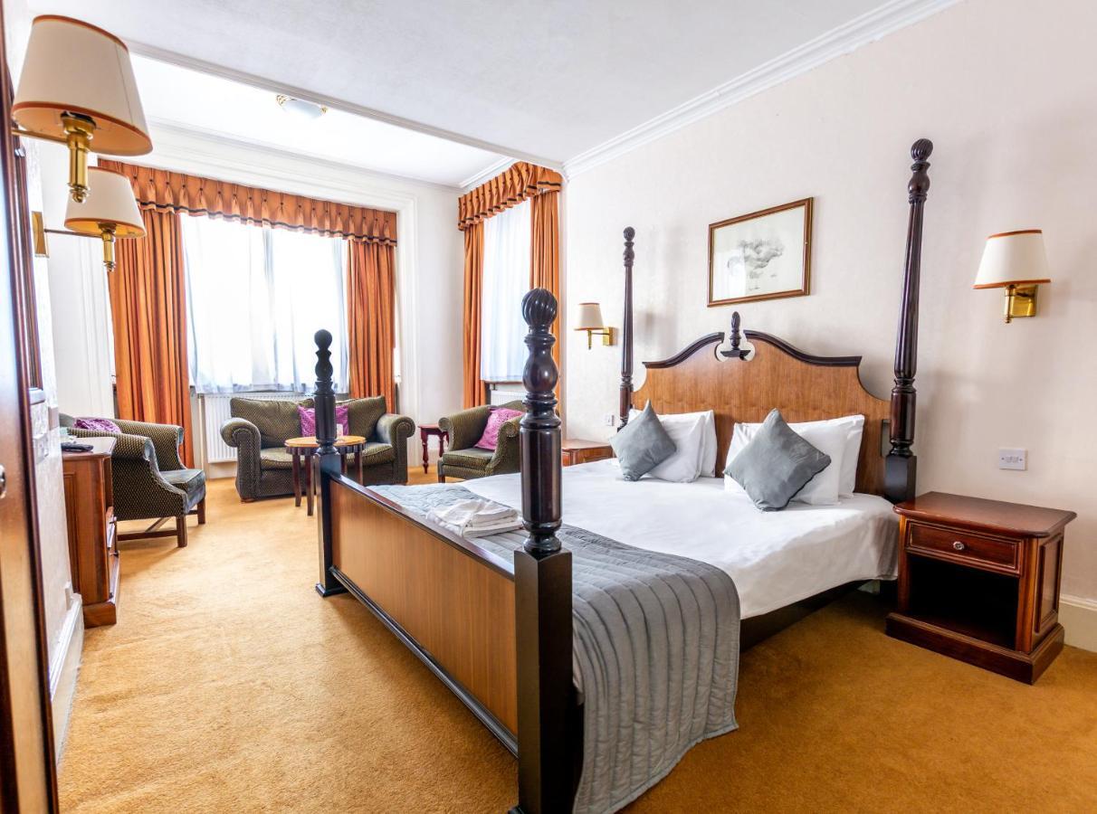 North Stafford Hotel Stoke-on-Trent Экстерьер фото